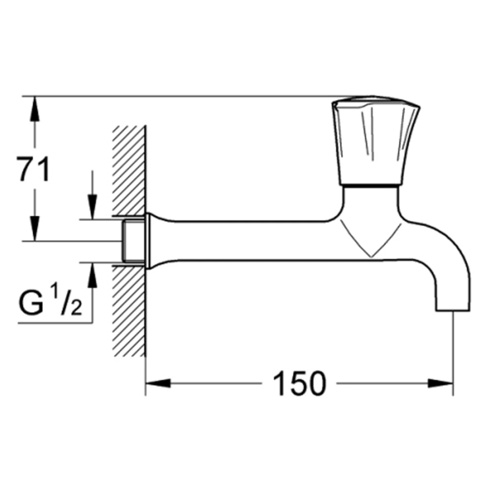 Grohe Costa L Musluk - 30064001 Hemen Al