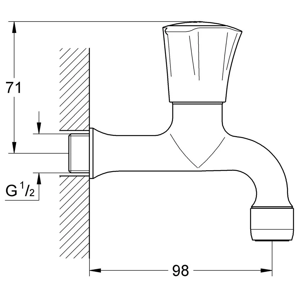 Grohe Costa L Musluk - 30098001 Hemen Al