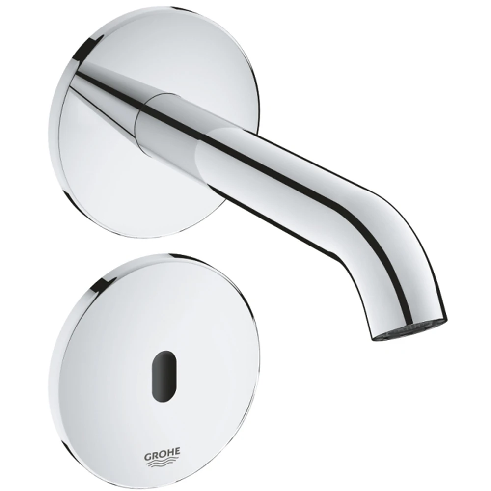 Grohe Essence E Tek Su Girişli Ankastre Fotoselli Lavabo Bataryası - 36447000 Hemen Al