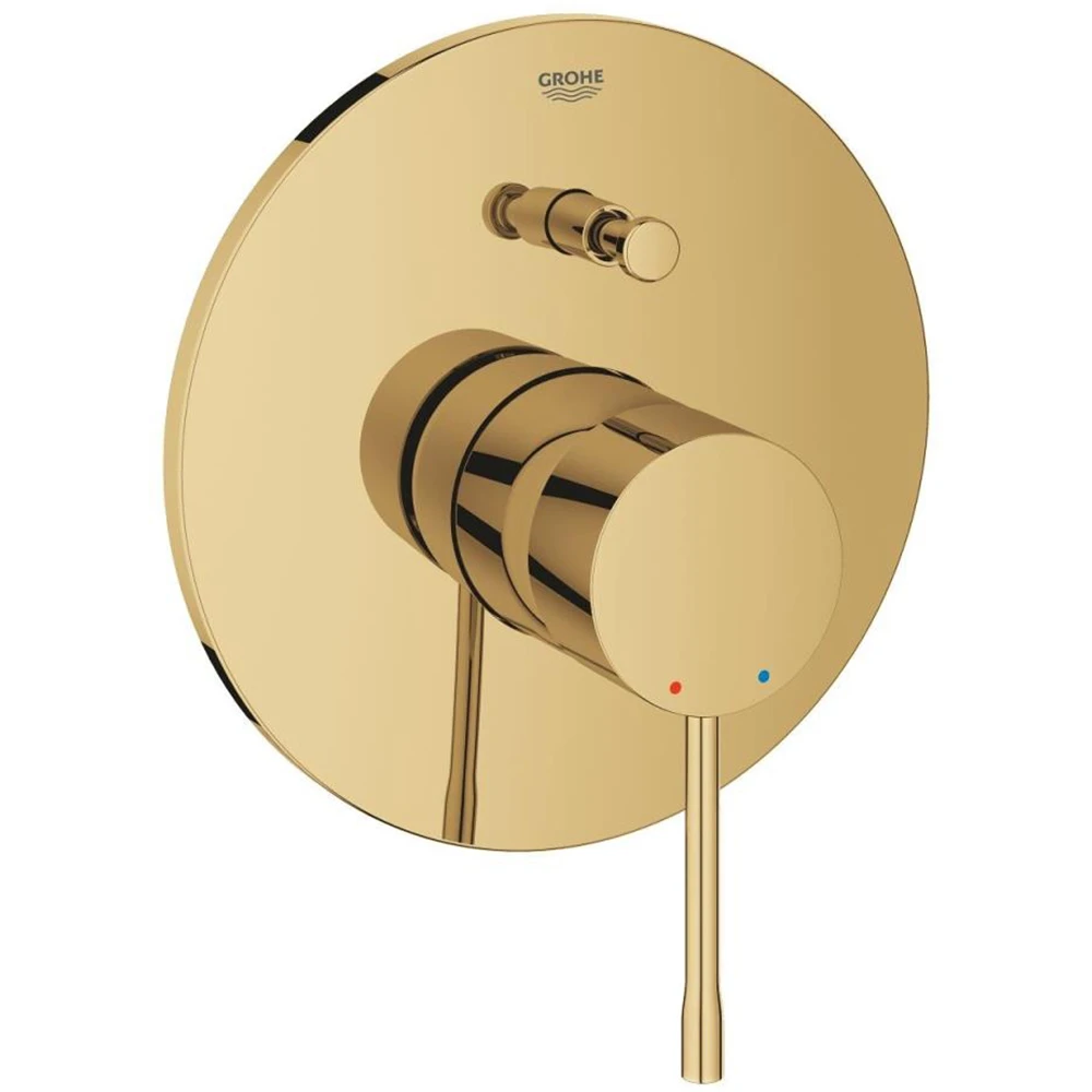 Grohe Essence New Bronz Ankastre Banyo Bataryası - 19285GL1 Hemen Al