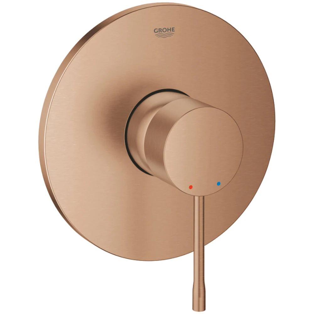 Grohe Essence New Ankastre Rose Gold Duş Bataryası - 24168DL1 Hemen Al