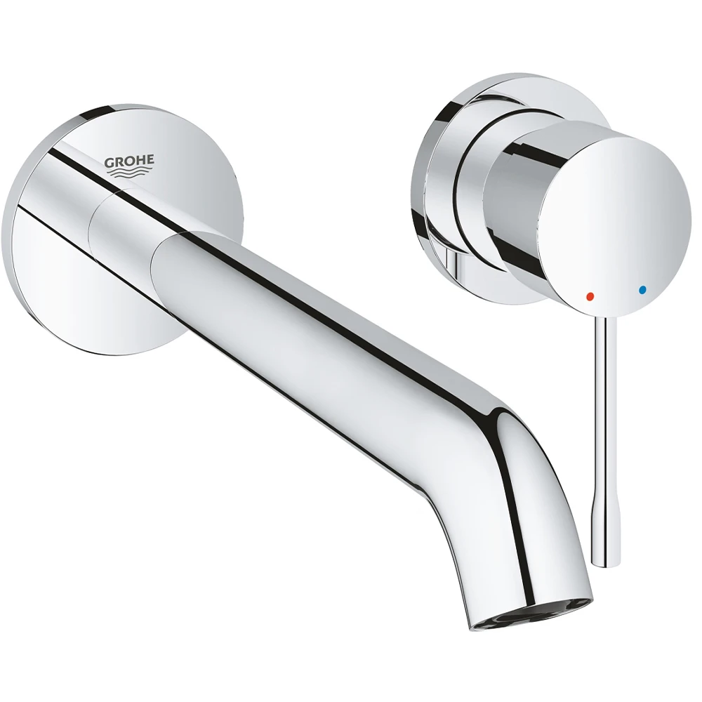 Grohe Essence New İki Delikli Ankastre Lavabo Bataryası - 29193001 Hemen Al