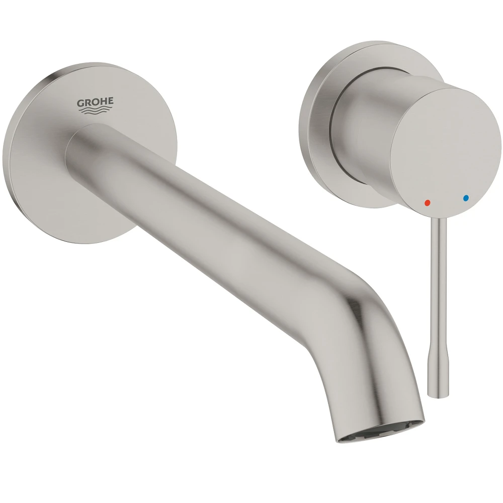 Grohe Essence New İki Delikli Ankastre Lavabo Bataryası - 29193DC1 Hemen Al