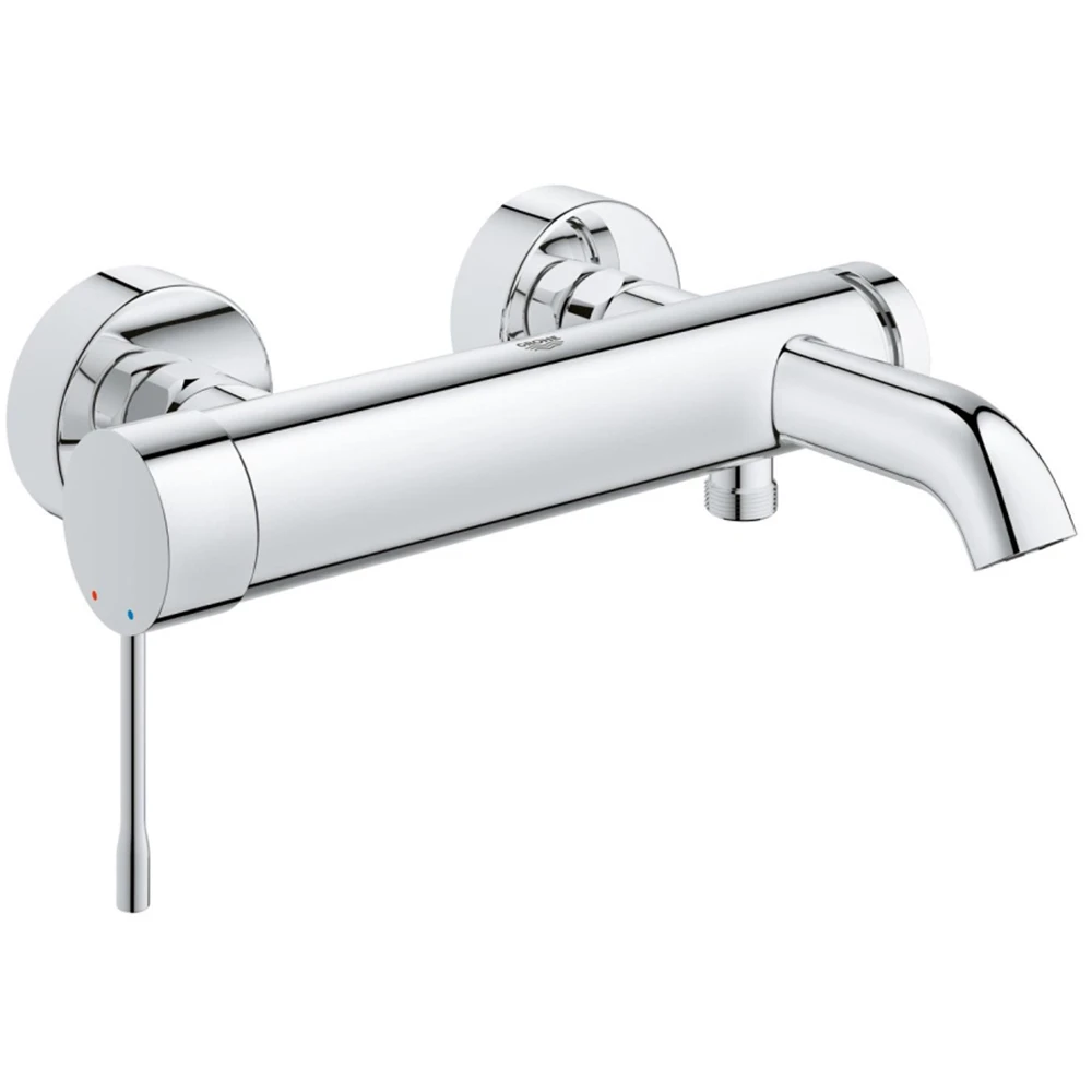 Grohe Essence New Tek Kumandalı Banyo Bataryası - 33624001 Hemen Al