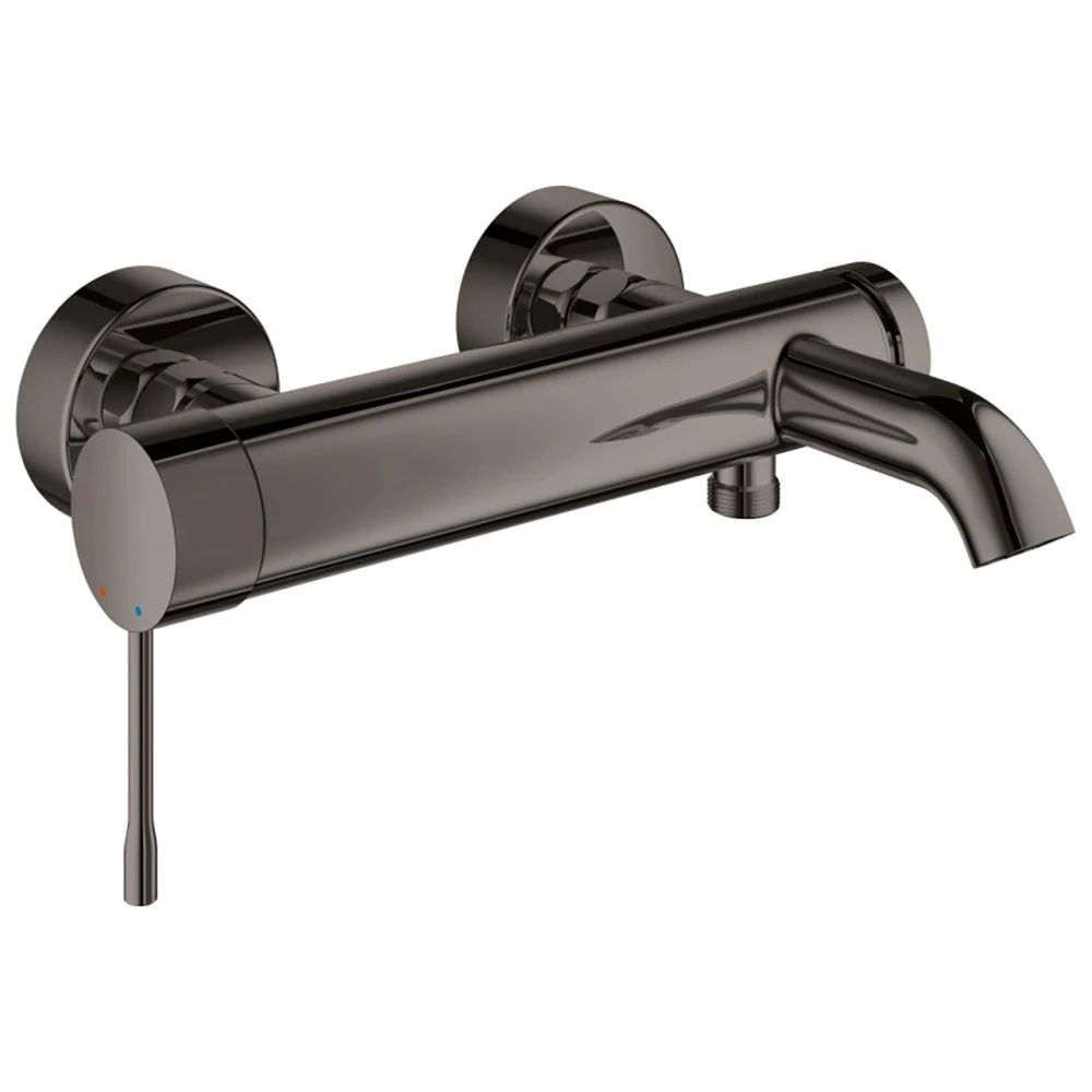 Grohe Essence New Tek Kumandalı Nikel Banyo Bataryası - 33624A01 Hemen Al