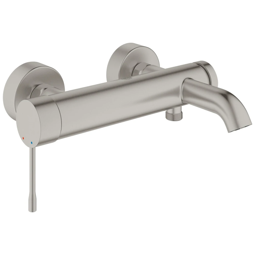 Grohe Essence New Tek Kumandalı Banyo Bataryası - 33624DC1 Hemen Al