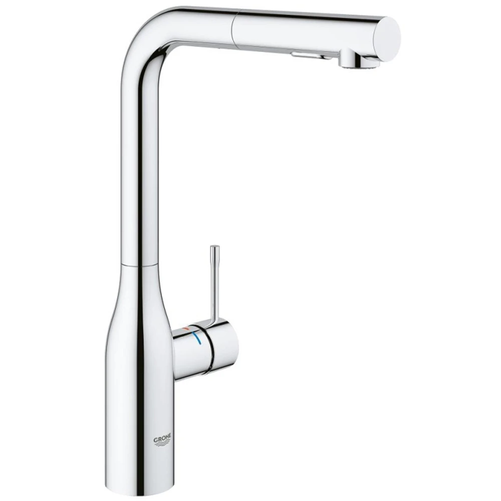 Grohe Essence New Tek Kumandalı Eviye Bataryası - 30270000 Hemen Al