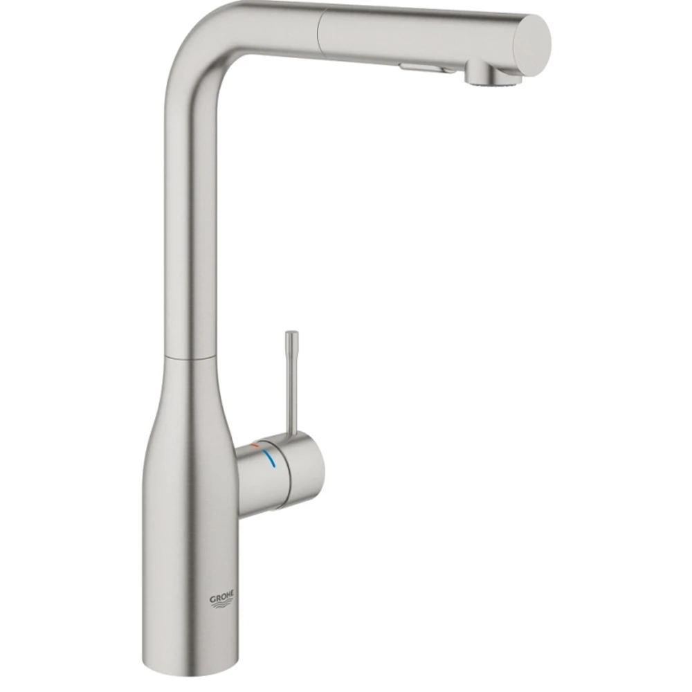 Grohe Essence New Tek Kumandalı Eviye Bataryası - 30270DC0 Hemen Al