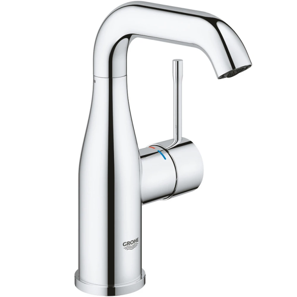 Grohe Essence New Tek Kumandalı Lavabo Bataryası - 23463001 Hemen Al