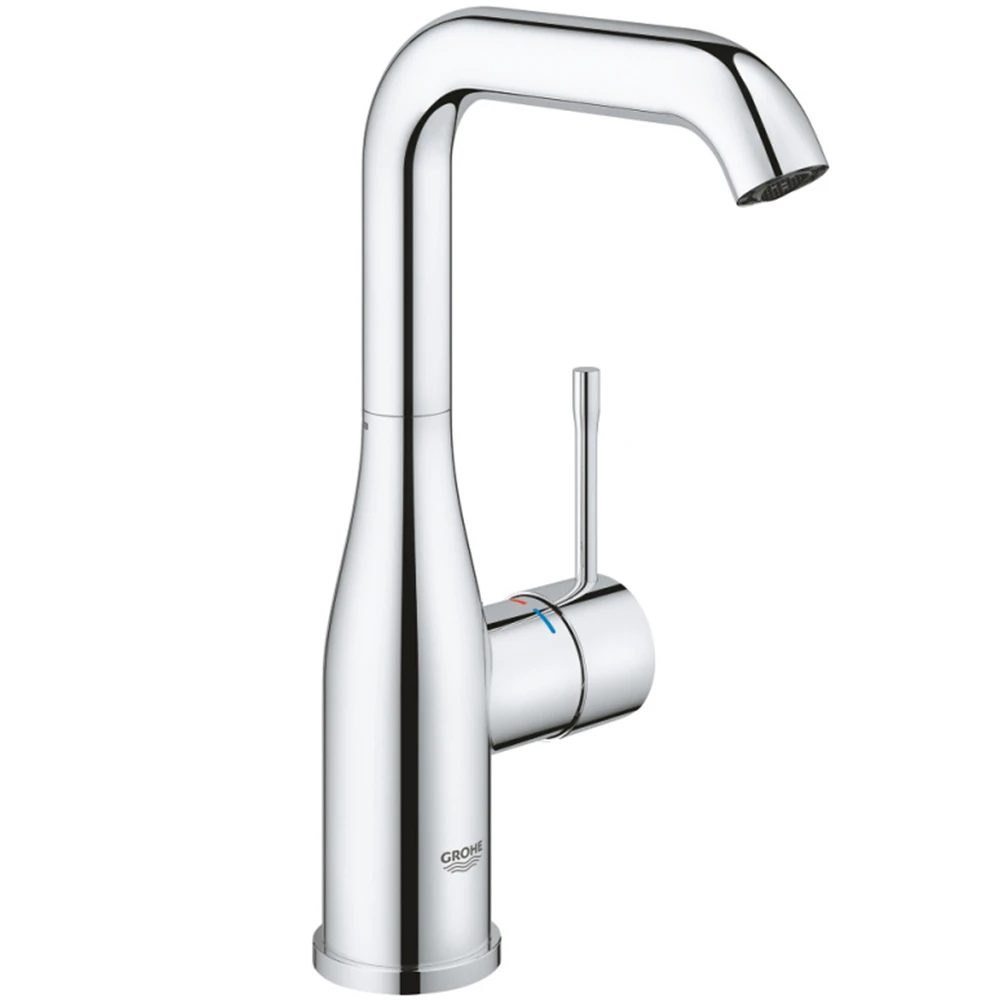 Grohe Essence New Tek Kumandalı Lavabo Bataryası - 23541001 Hemen Al