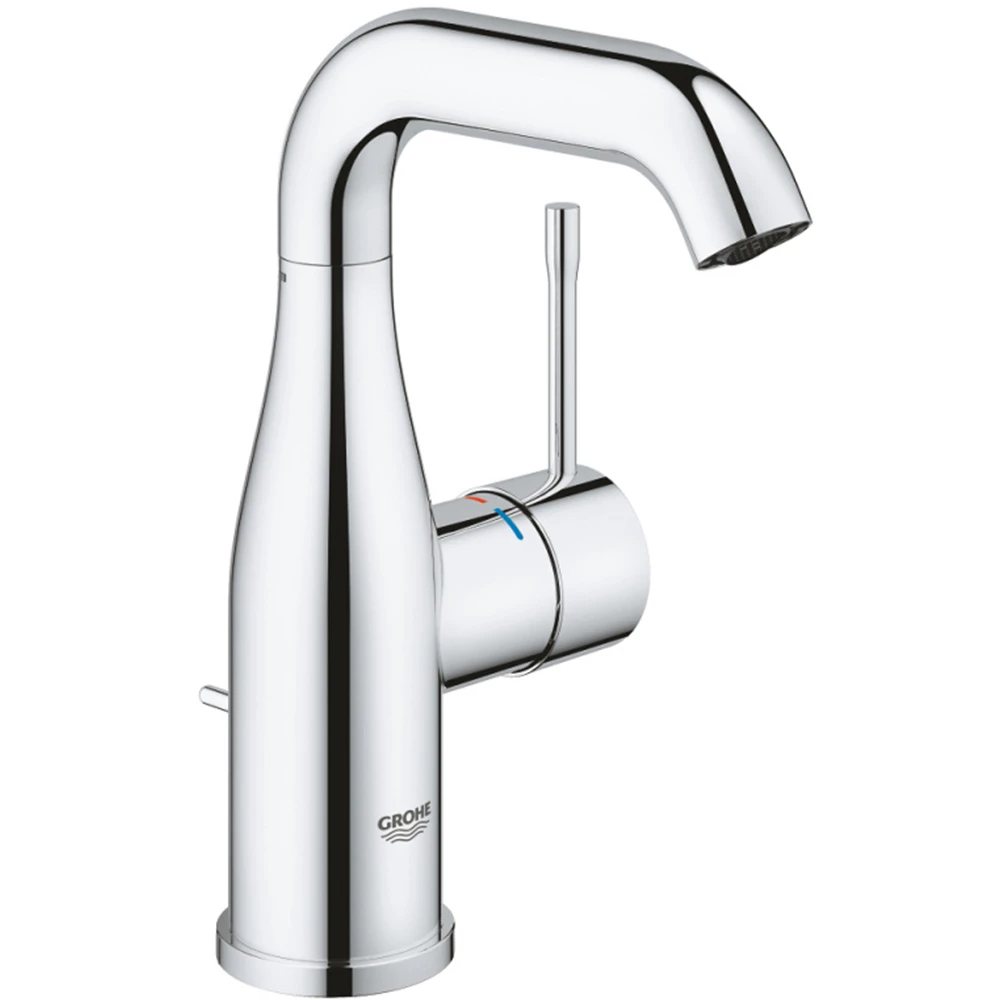 Grohe Essence New Tek Kumandalı Lavabo Bataryası - 24173001 Hemen Al