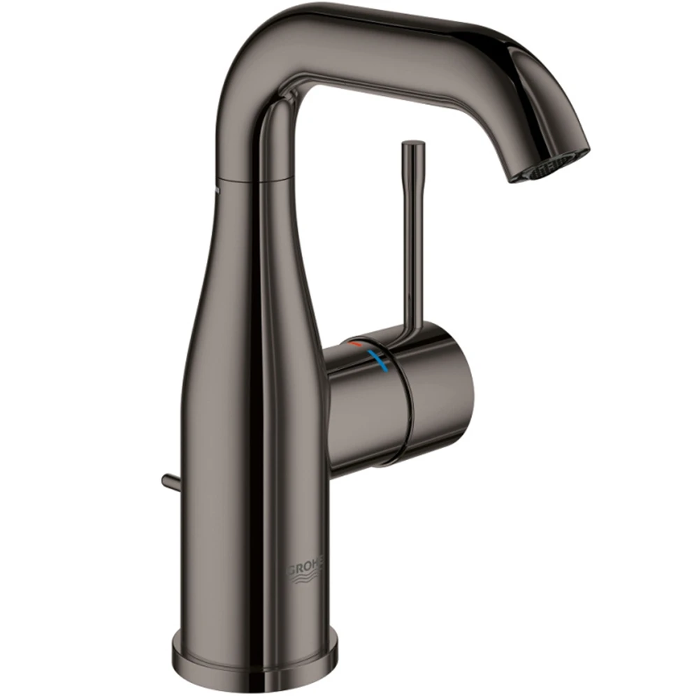 Grohe Essence New Tek Kumandalı Nikel Lavabo Bataryası - 23462A01 Hemen Al