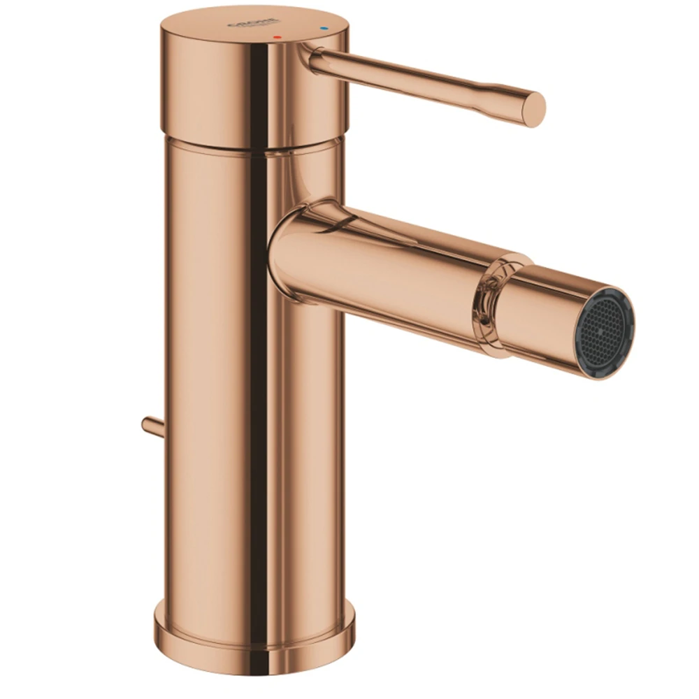 Grohe Essence New Tek Kumandalı Rose Gold Bide Bataryası - 32935DA1 Hemen Al