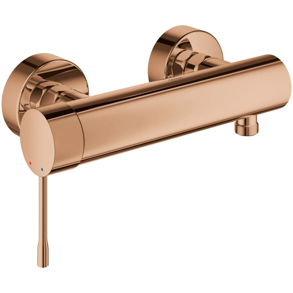 Grohe Essence New Tek Kumandalı Rose Gold Duş Bataryası - 25252DA1 Hemen Al