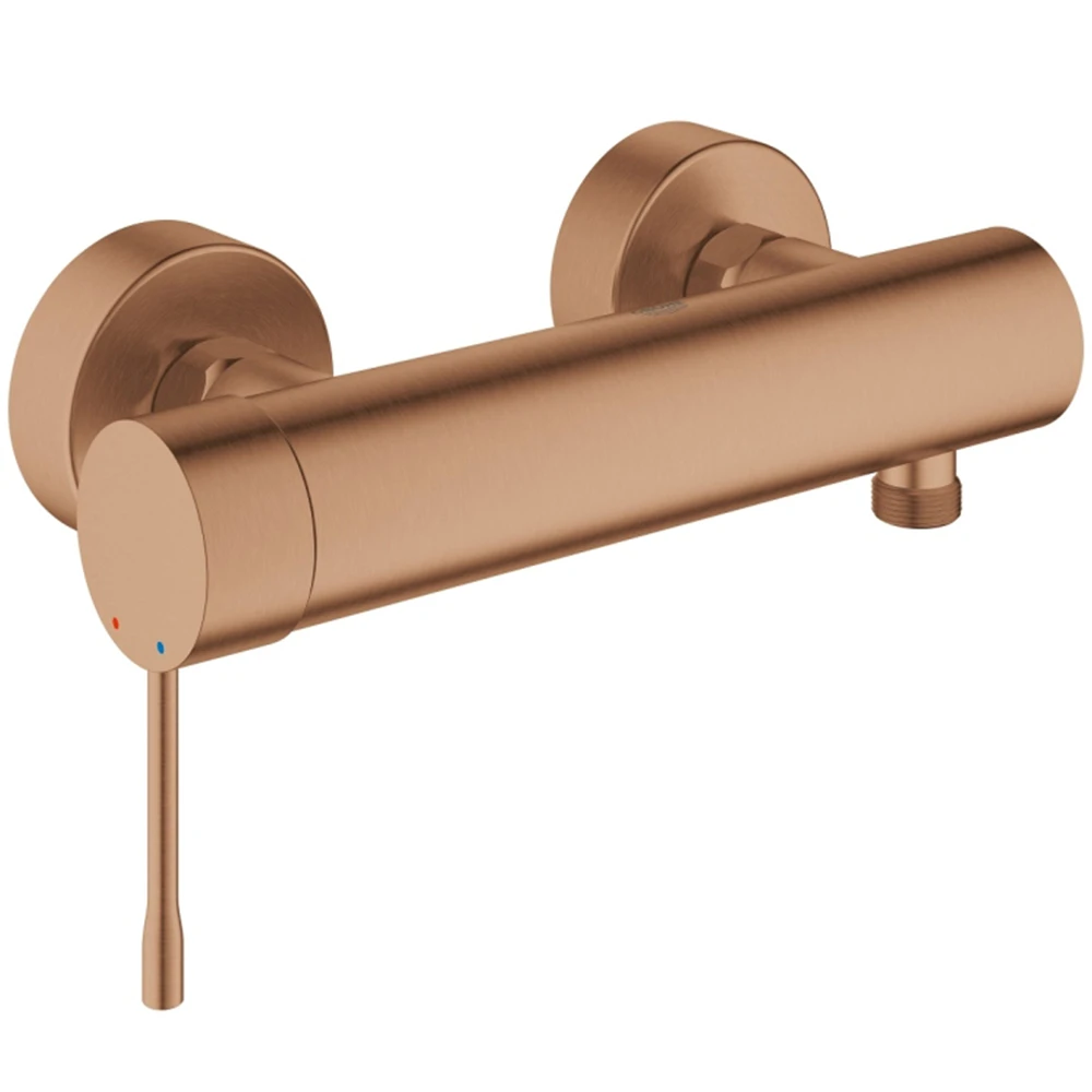 Grohe Essence New Tek Kumandalı Rose Gold Duş Bataryası - 33636DL1 Hemen Al