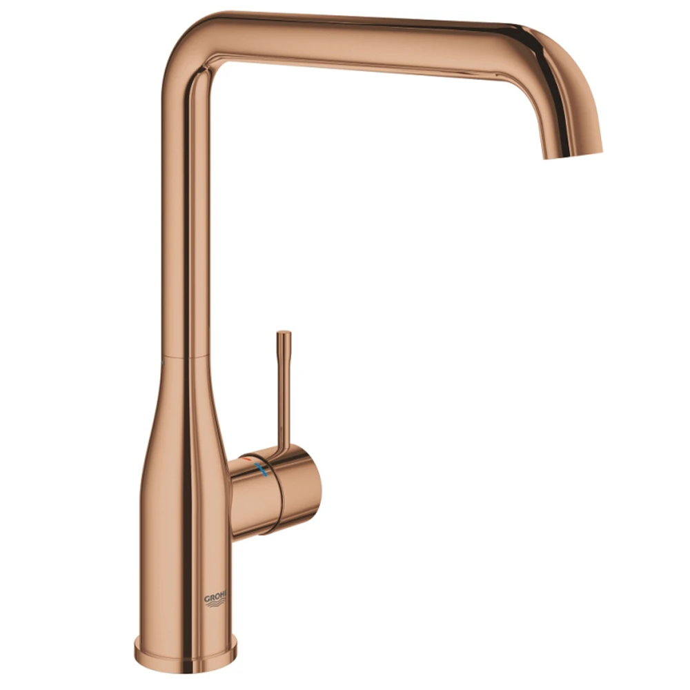 Grohe Essence New Tek Kumandalı Rose Gold Eviye Bataryası - 30269DA0 Hemen Al