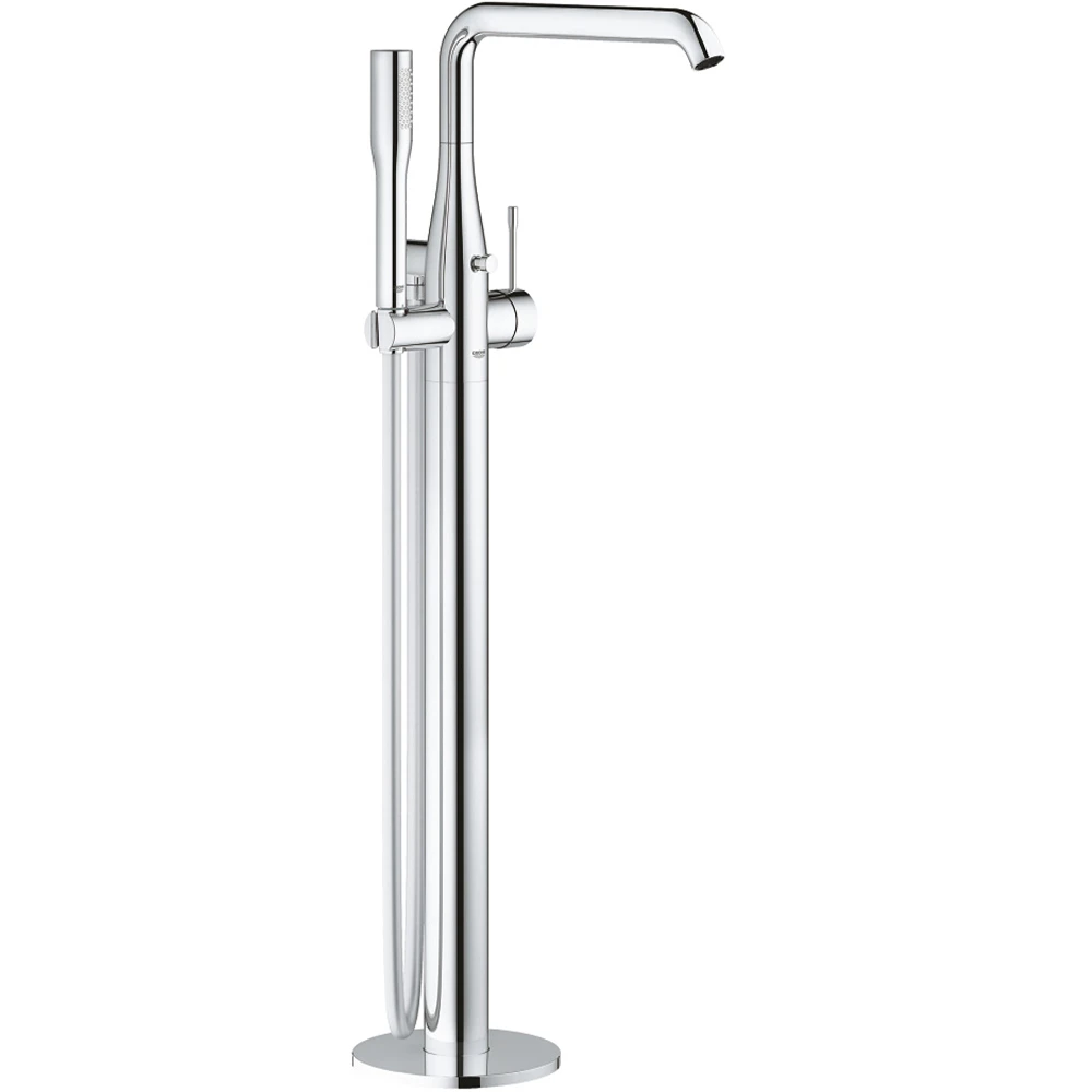 Grohe Essence New Yerden Küvet Bataryası - 25248001 Hemen Al