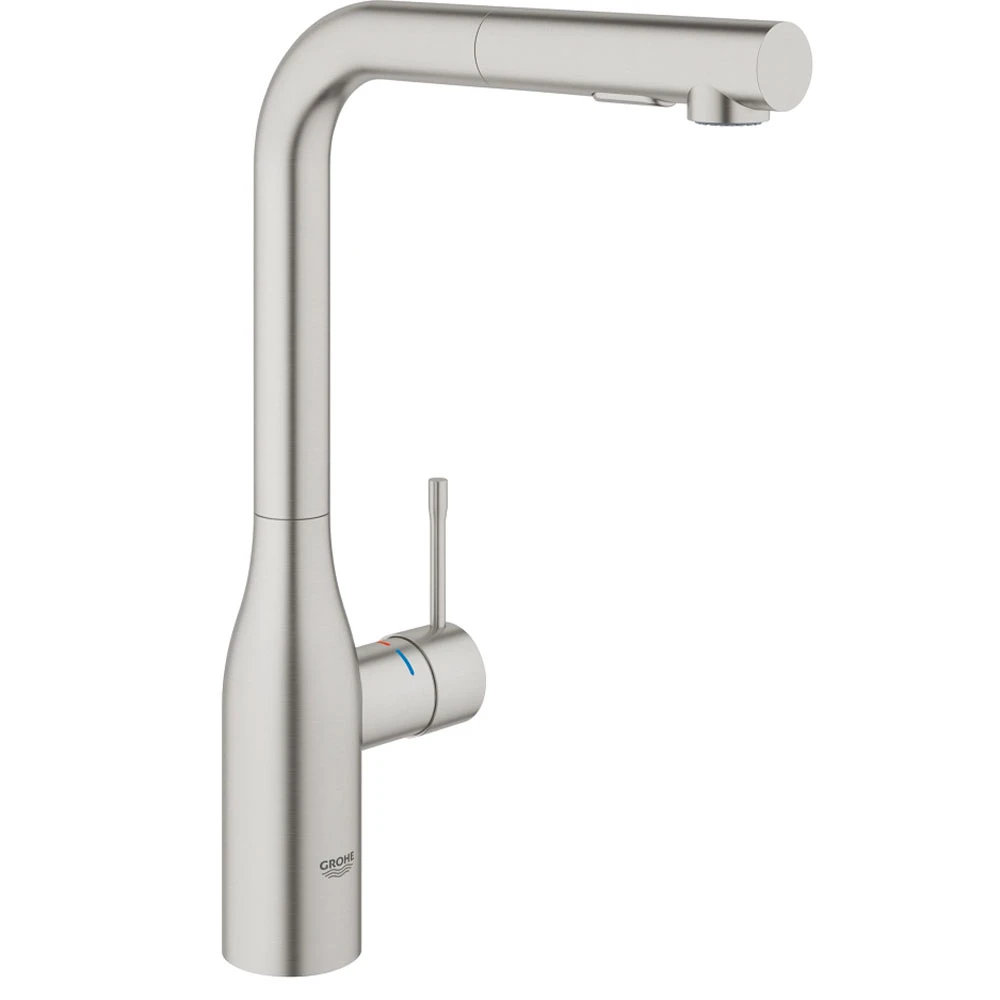 Grohe Essence Tek Kumandalı Eviye Bataryası - 30504DC0 Hemen Al