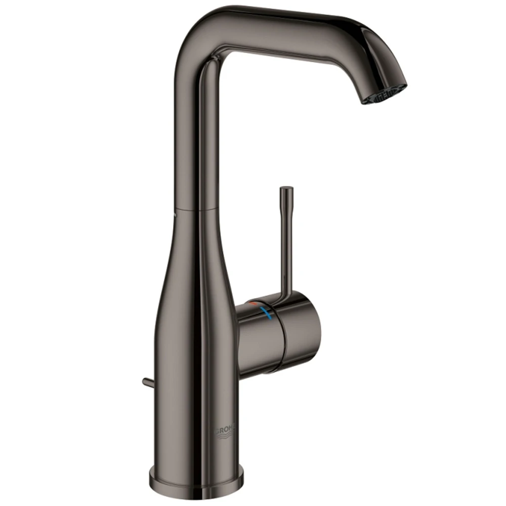 Grohe  Essence Tek Kumandalı Nikel Lavabo Bataryası - 32628A01 Hemen Al