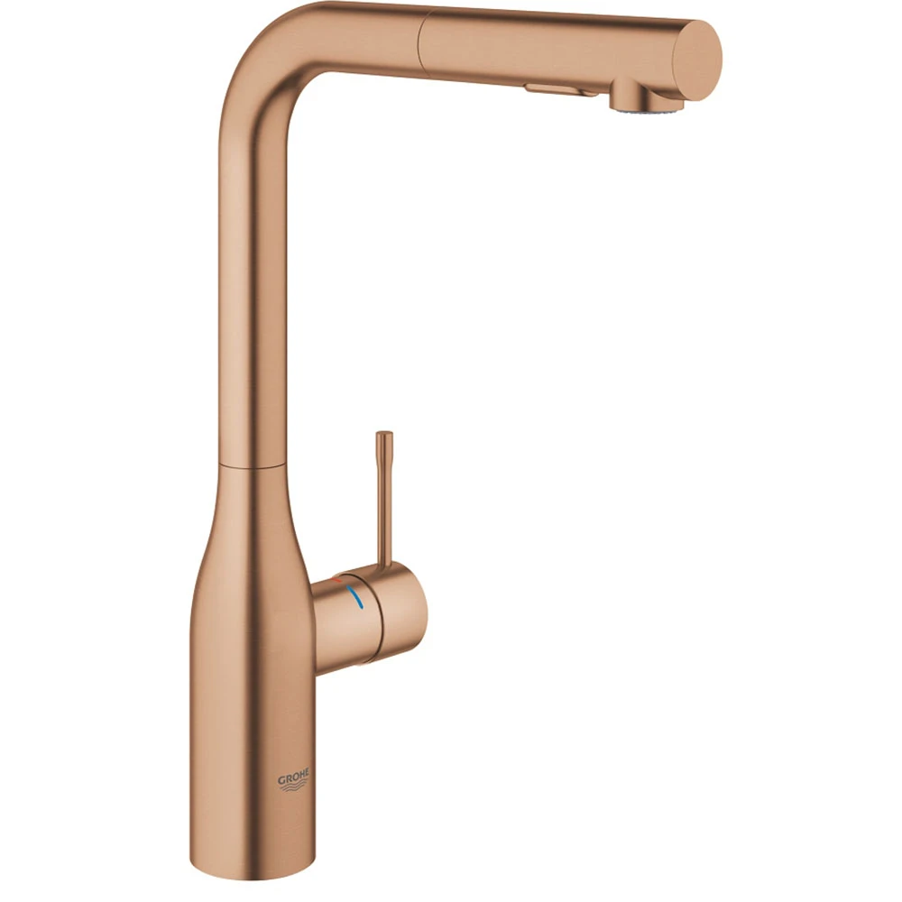 Grohe Essence Tek Kumandalı Rose Eviye Bataryası - 30504DL0 Hemen Al