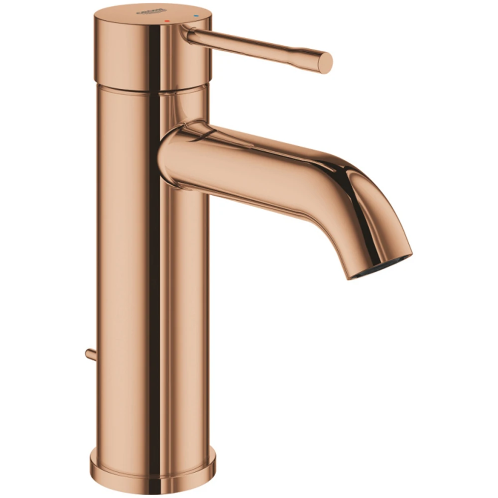 Grohe Essence Tek Kumandalı Rose Gold Lavabo Bataryası - 24171DA1 Hemen Al