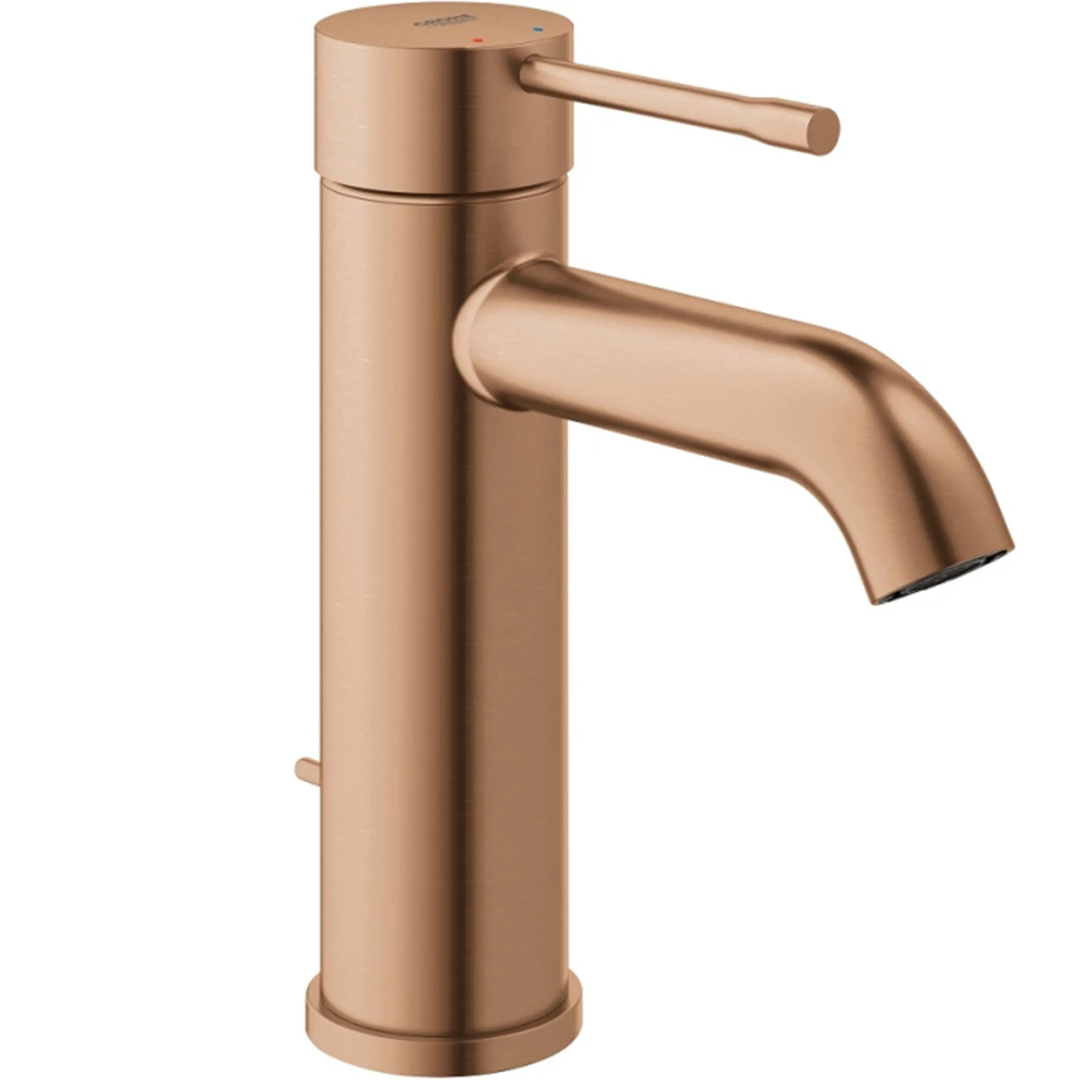 Grohe Essence Tek Kumandalı Rose Gold Lavabo Bataryası - 24171DL1 Hemen Al