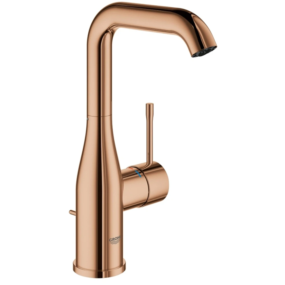 Grohe  Essence Tek Kumandalı Rose Gold Lavabo Bataryası - 32628DA1 Hemen Al