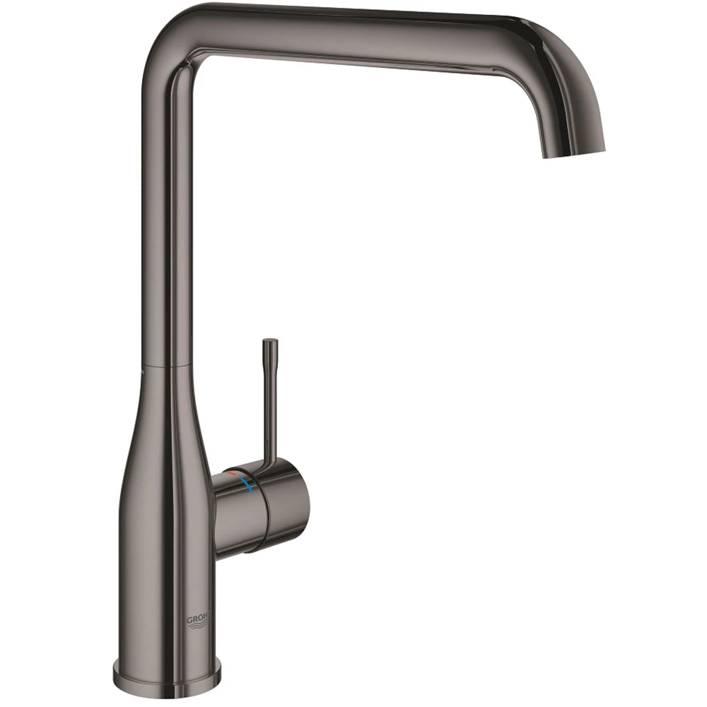 Grohe Essence Tek Kumandalı Siyah Eviye Bataryası - 30505A00 Hemen Al