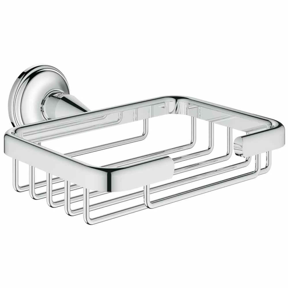 Grohe Essentials Authentic Metal Sepet - 40659001 Hemen Al