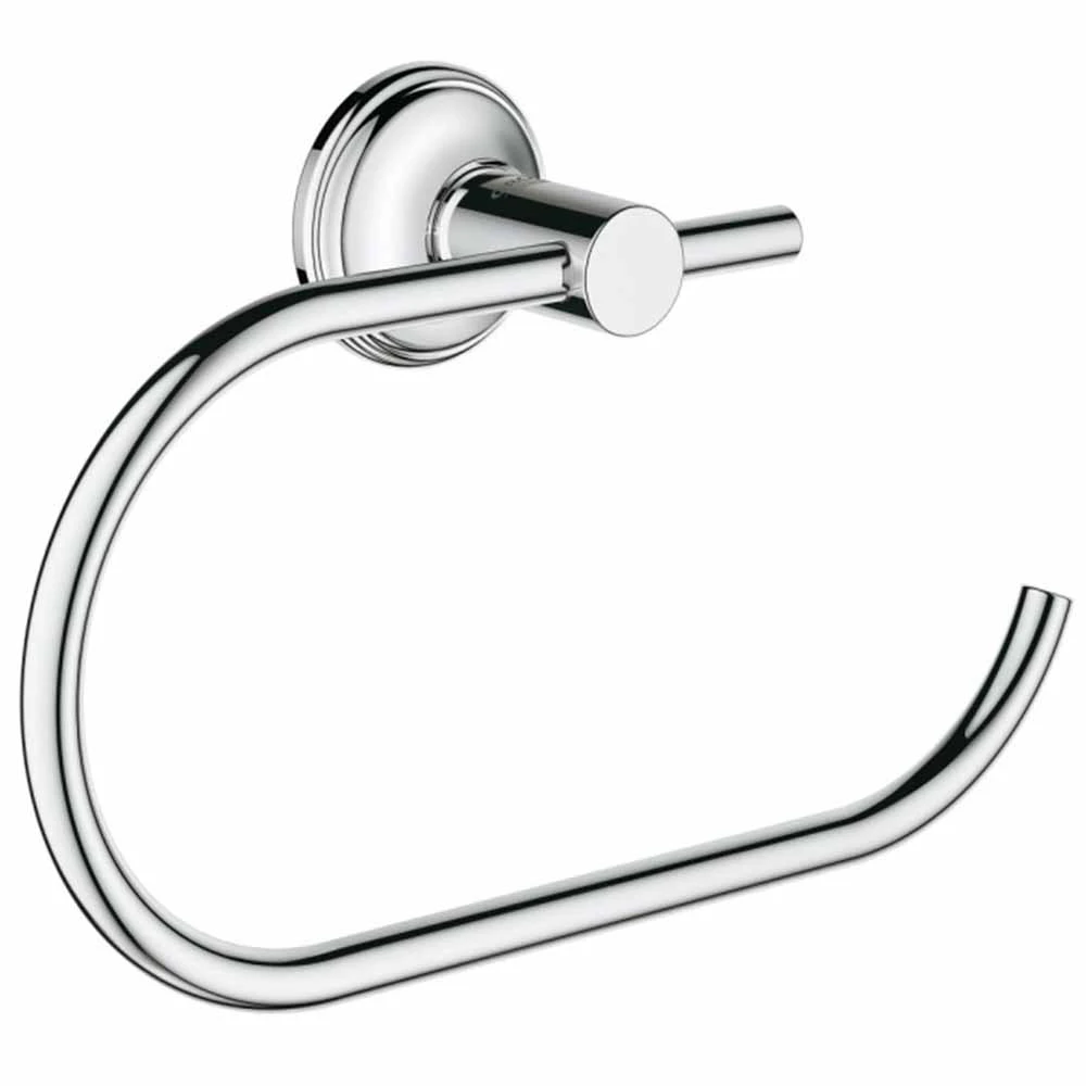 Grohe Essentials Authentic Tuvalet Kağıtlığı - 40657001 Hemen Al