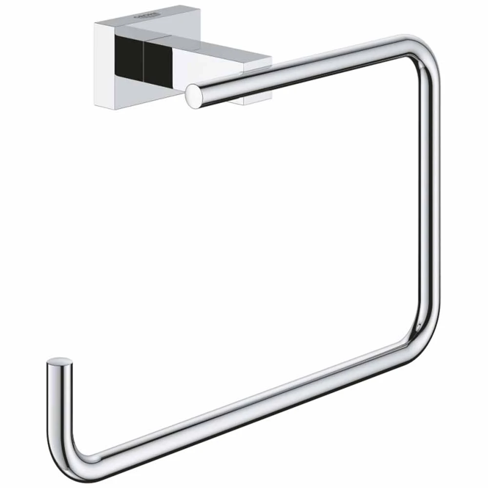 Grohe Essentials Cube New Halka Havluluk - 40510001 Hemen Al