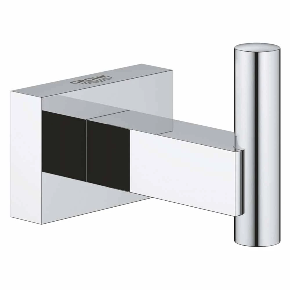 Grohe Essentials Cube New Havlu-Bornoz Askılığı - 40511001 Hemen Al