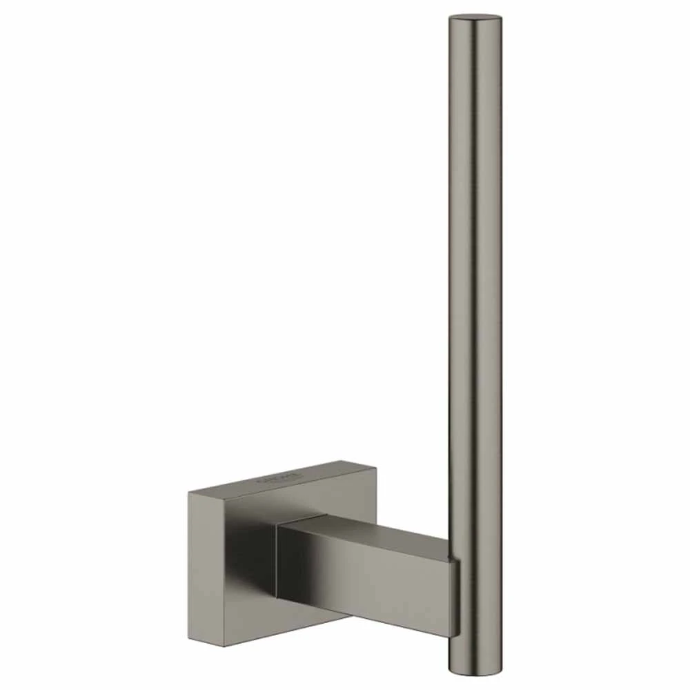 Grohe Essentials Cube New Nikel Yedek Tuvalet Kağıtlığı - 40623AL1 Hemen Al