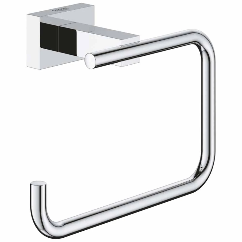 Grohe Essentials Cube New Tuvalet Kağıtlığı - 40507001 Hemen Al