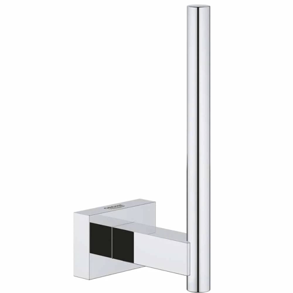 Grohe Essentials Cube New Yedek Tuvalet Kağıtlığı - 40623001 Hemen Al