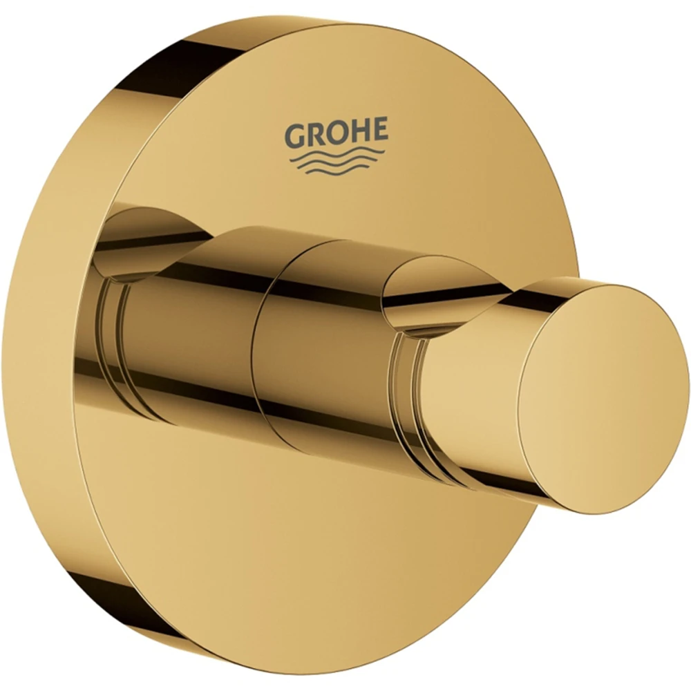 Grohe Essentials New Altın Havlu-Bornoz Askılığı - 40364GL1 Hemen Al