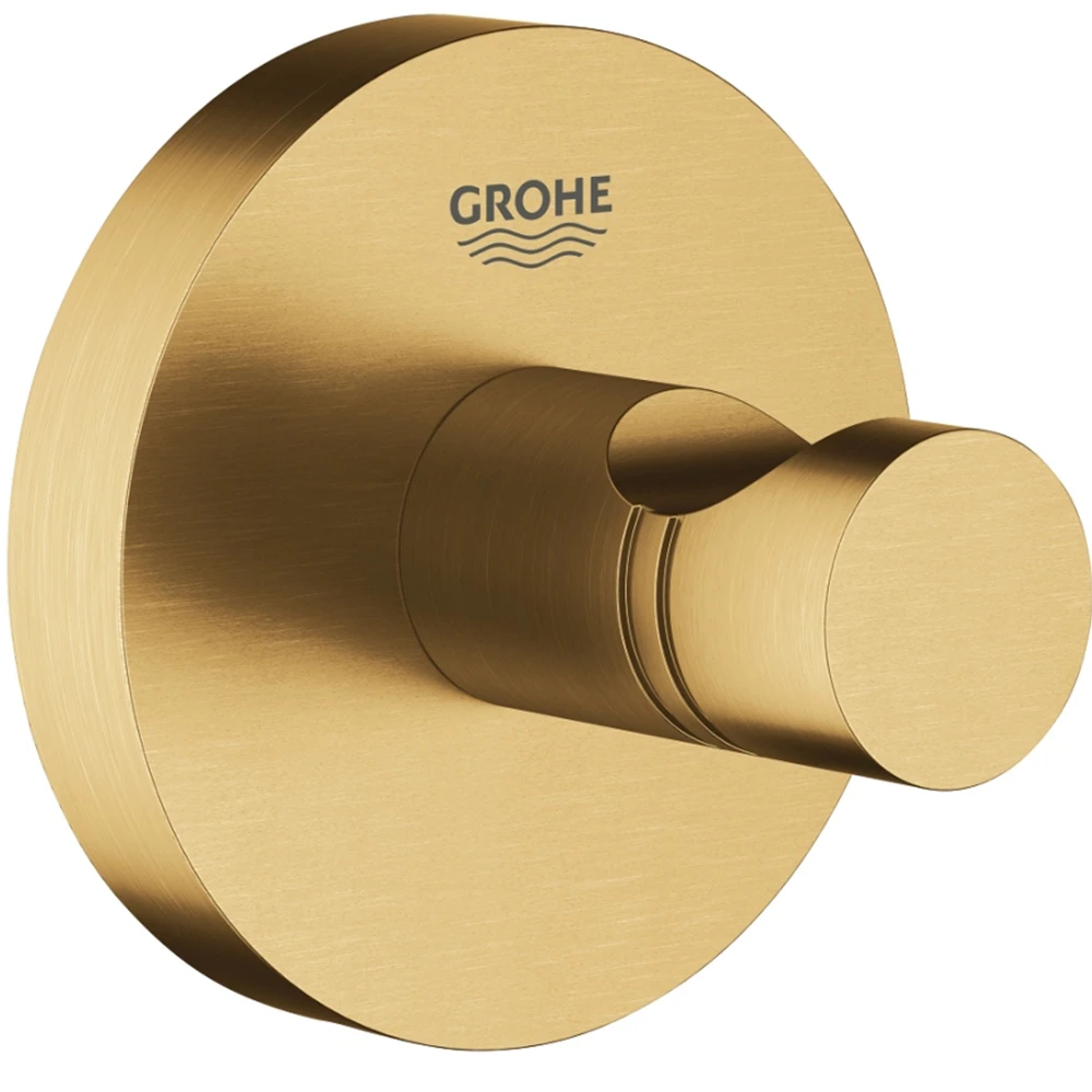 Grohe Essentials New Altın Havlu-Bornoz Askılığı - 40364GN1 Hemen Al