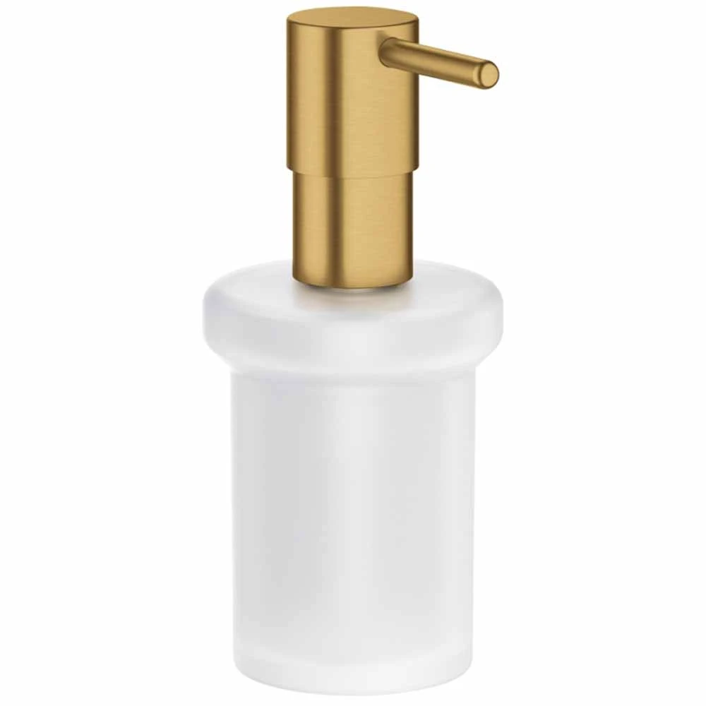Grohe Essentials New Altın Sıvı Sabunluk - 40394GN1 Hemen Al