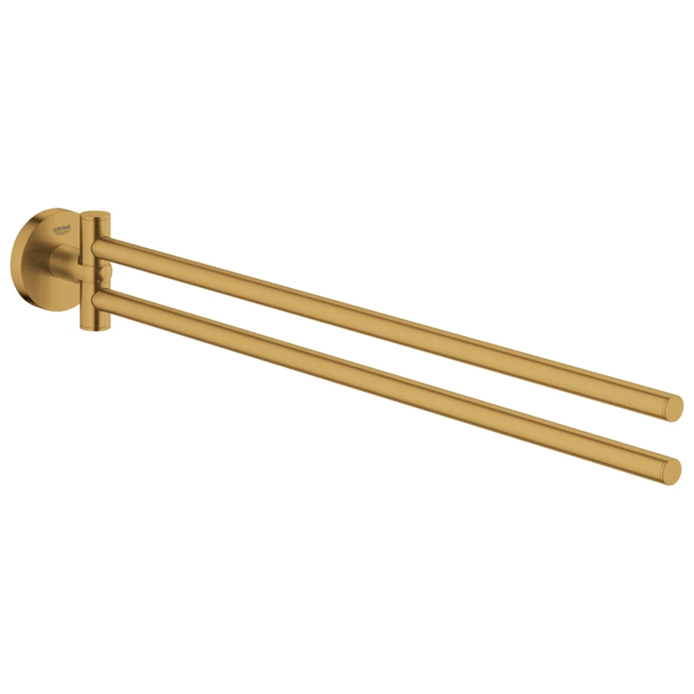 Grohe Essentials New Bronz Havluluk - 40371GN1 Hemen Al