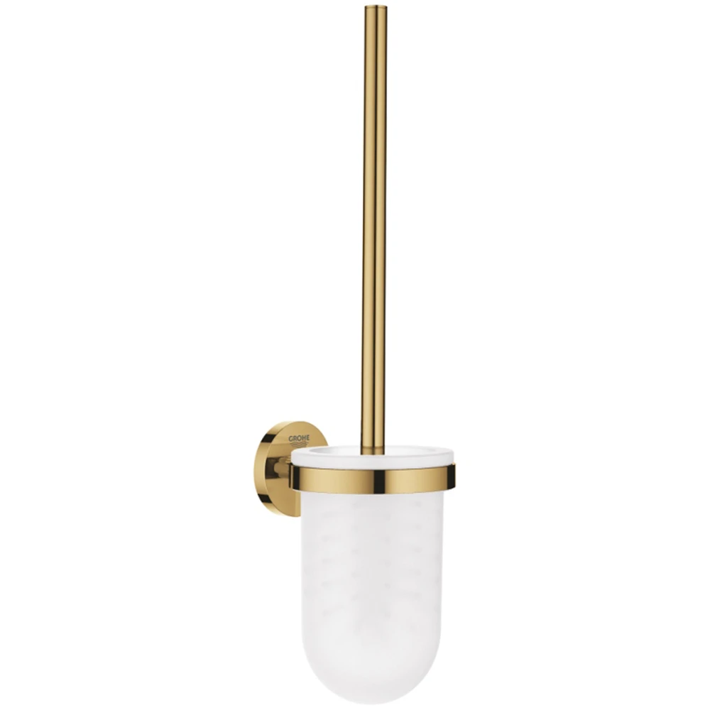 Grohe Essentials New Bronz Tuvalet Fırçası Seti -40374GL1 Hemen Al