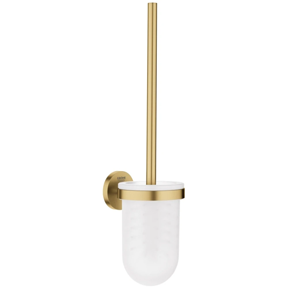 Grohe Essentials New Bronz Tuvalet Fırçası Seti - 40374GN1 Hemen Al