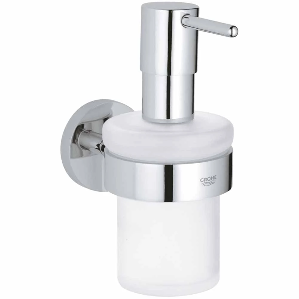 Grohe Essentials New Sıvı Sabunluk - 40448001 Hemen Al