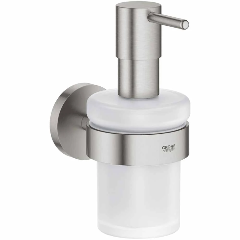 Grohe Essentials New Sıvı Sabunluk - 40448DC1 Hemen Al