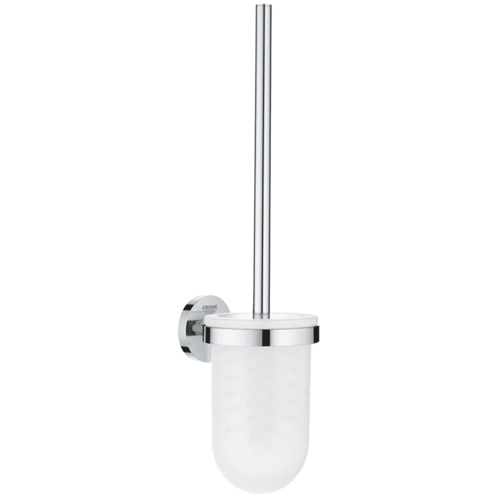 Grohe Essentials New Tuvalet Fırçası Seti -40374001 Hemen Al