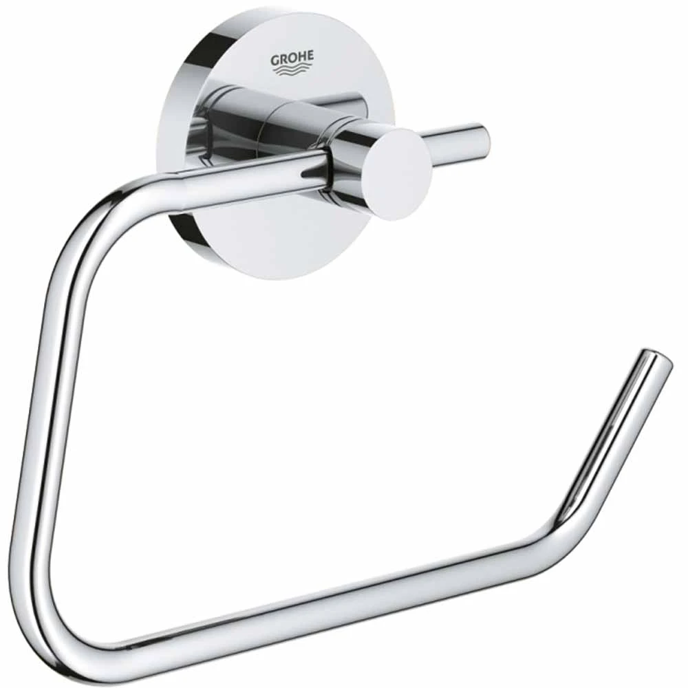 Grohe Essentials New Tuvalet Kağıtlığı - 40689001 Hemen Al