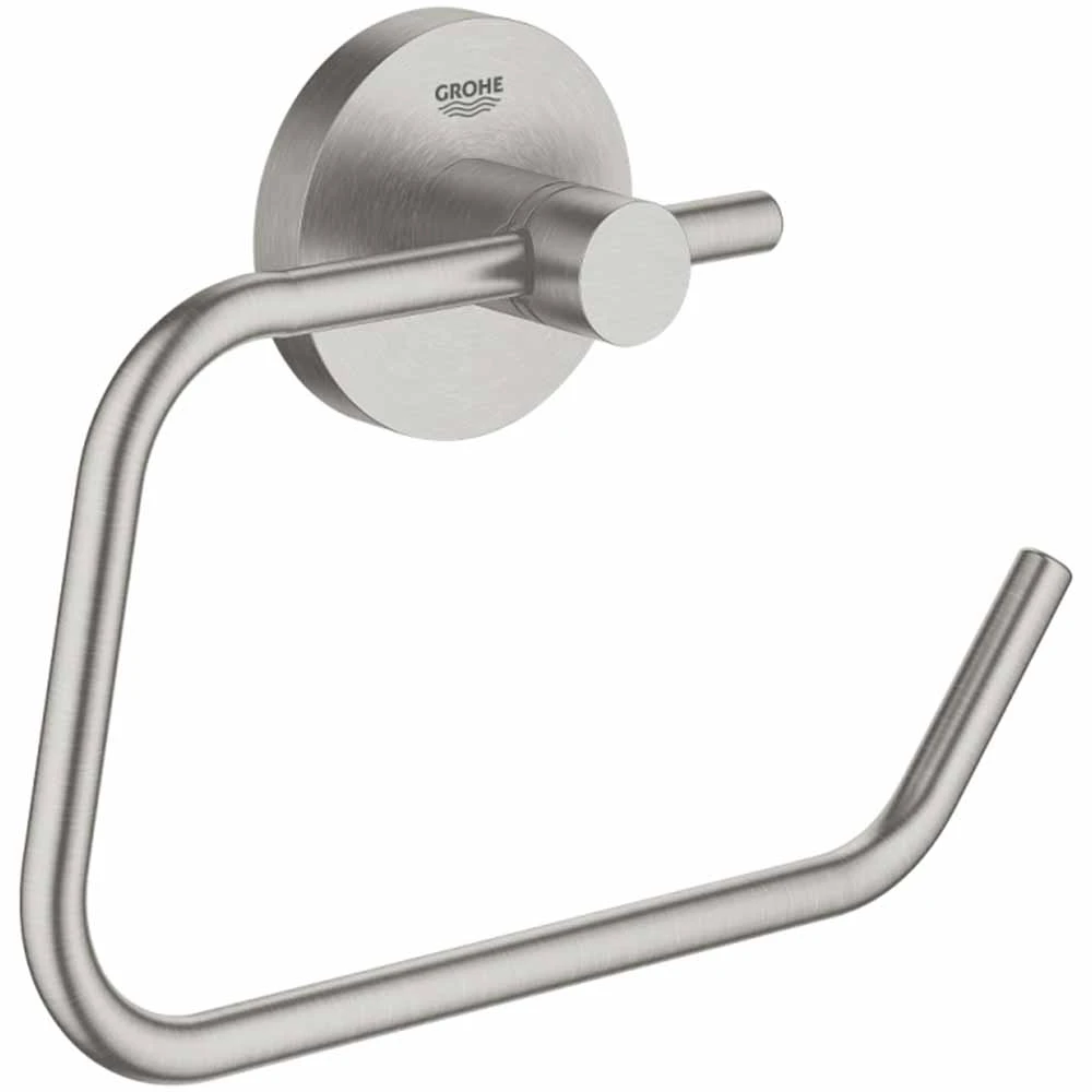 Grohe Essentials New Tuvalet Kağıtlığı - 40689DC1 Hemen Al