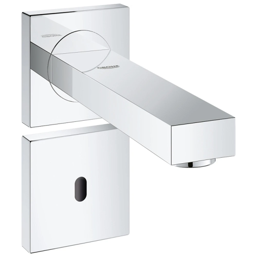 Grohe Eurocube E Tek Su Girişli Ankastre Fotoselli Lavabo Bataryası - 36442000 Hemen Al