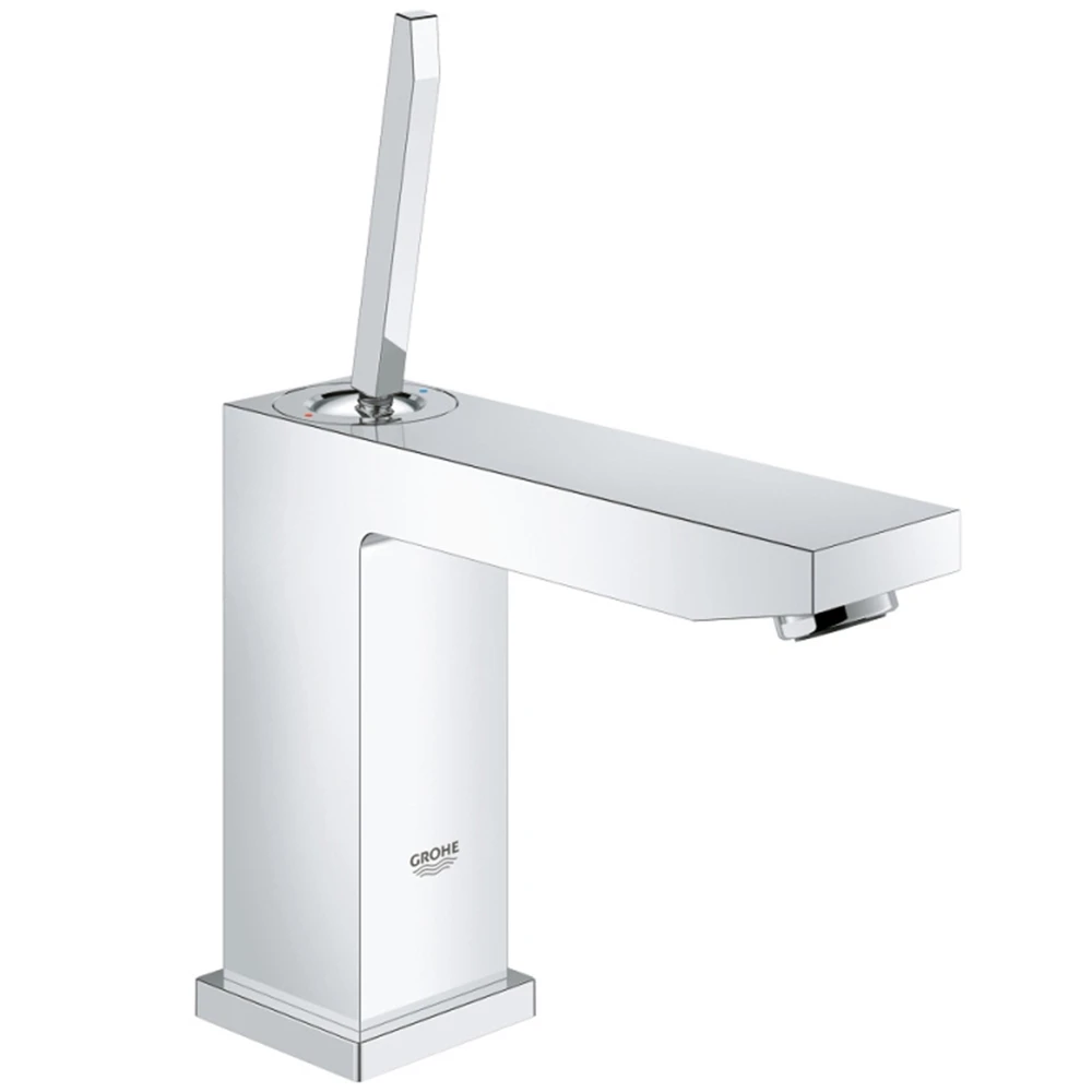 Grohe Eurocube Joy Tek Kumandalı Lavabo Bataryası - 23658000 Hemen Al