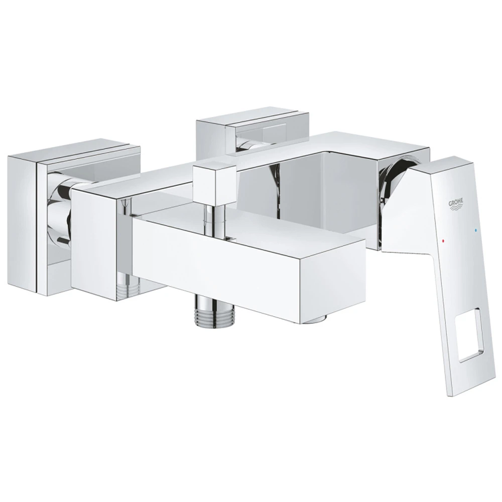 Grohe Eurocube Tek Kumandalı Banyo Bataryası - 23140000 Hemen Al