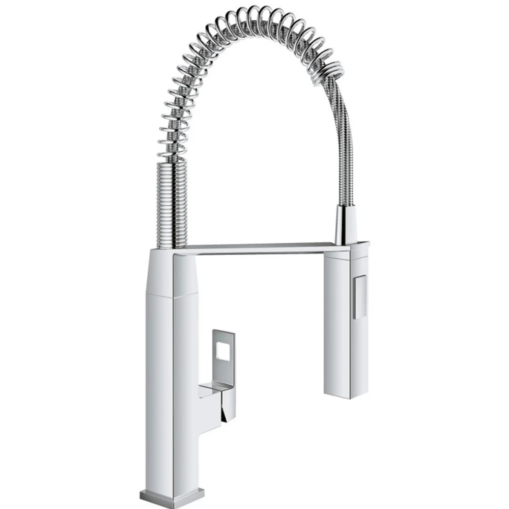 Grohe Eurocube Tek Kumandalı Eviye Bataryası - 31395000 Hemen Al